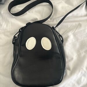 Black and White Women's Bag